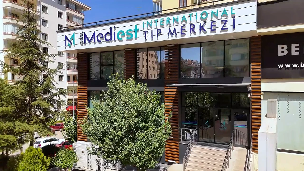 Private Clinic / Mediest International Image 1